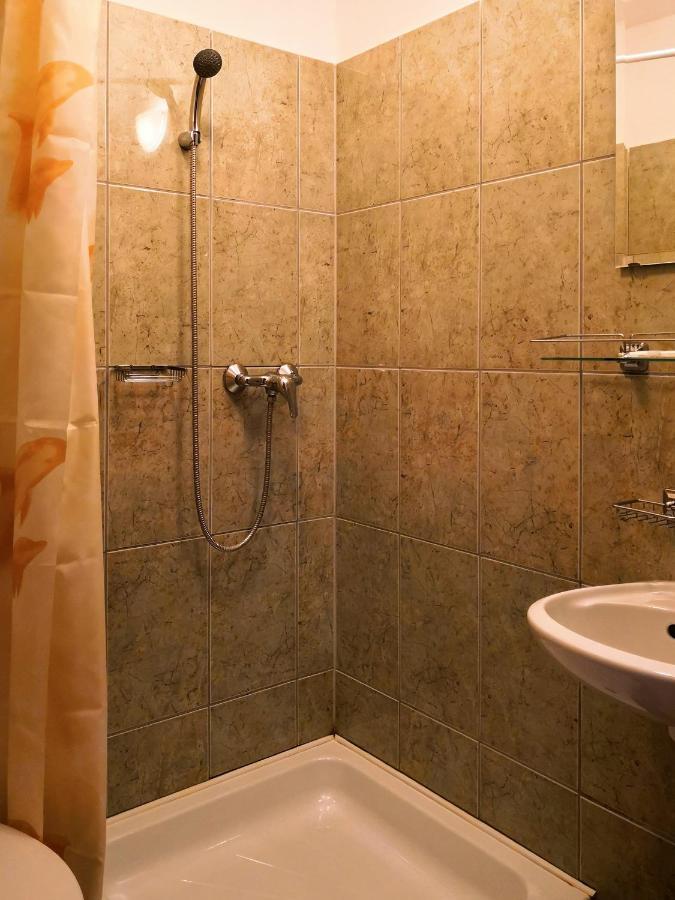 Hotel Margaréta Panzió à Horvátzsidány Extérieur photo