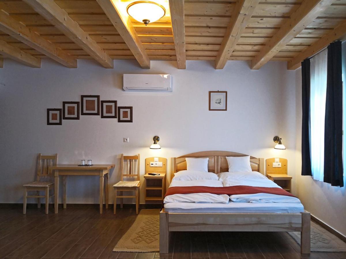 Hotel Margaréta Panzió à Horvátzsidány Extérieur photo
