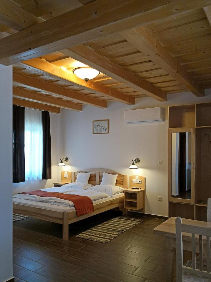 Hotel Margaréta Panzió à Horvátzsidány Extérieur photo