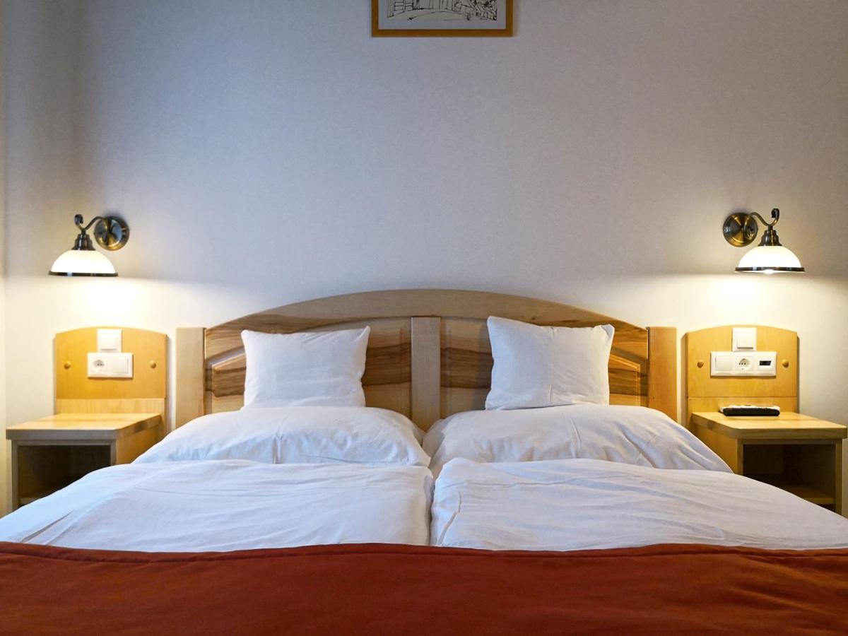 Hotel Margaréta Panzió à Horvátzsidány Extérieur photo