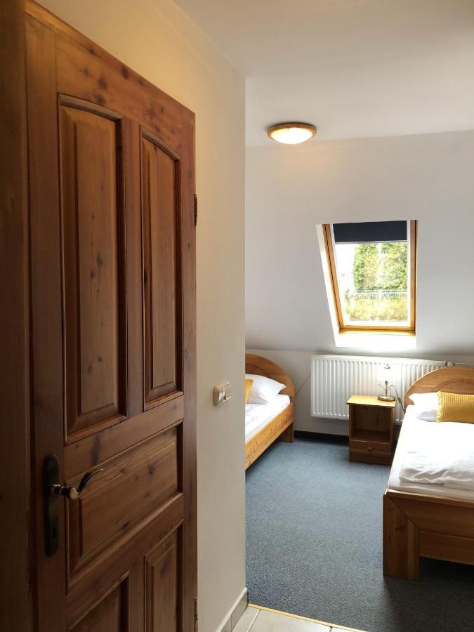 Hotel Margaréta Panzió à Horvátzsidány Extérieur photo