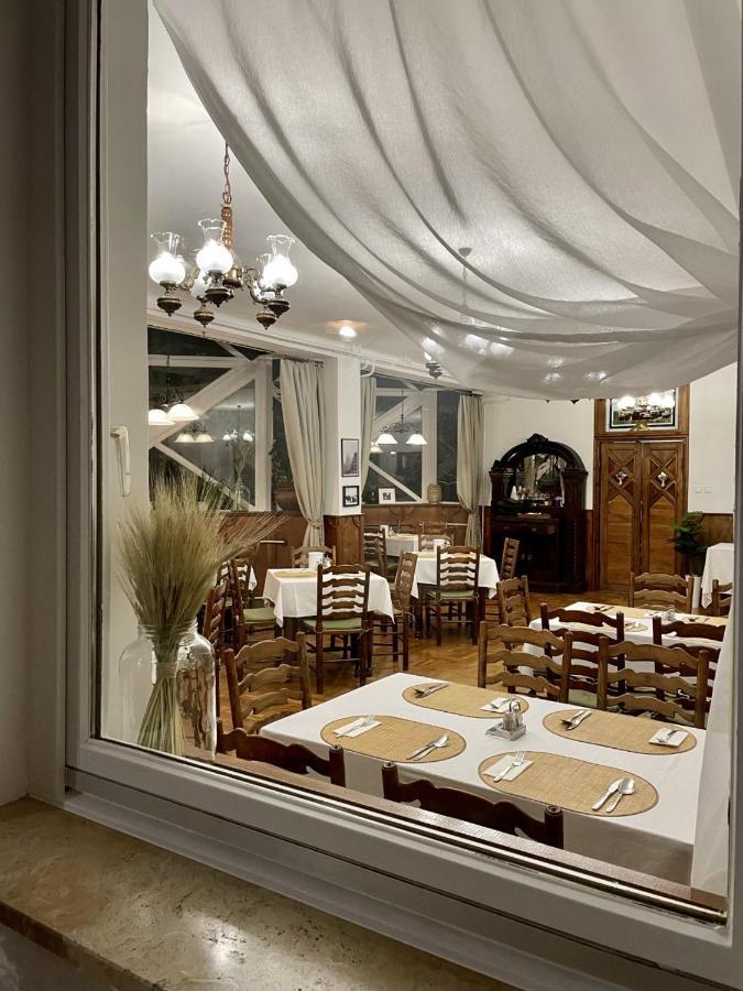 Hotel Margaréta Panzió à Horvátzsidány Extérieur photo